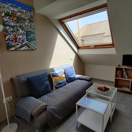 Hin17 Estudio 3 Malaga Bagian luar foto
