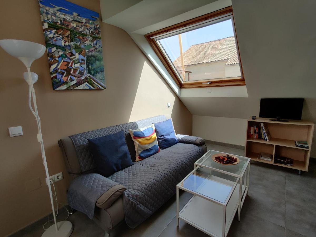 Hin17 Estudio 3 Malaga Bagian luar foto